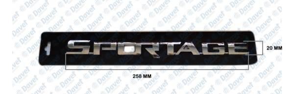 MTJ 8990 Yazi Sportage  ####